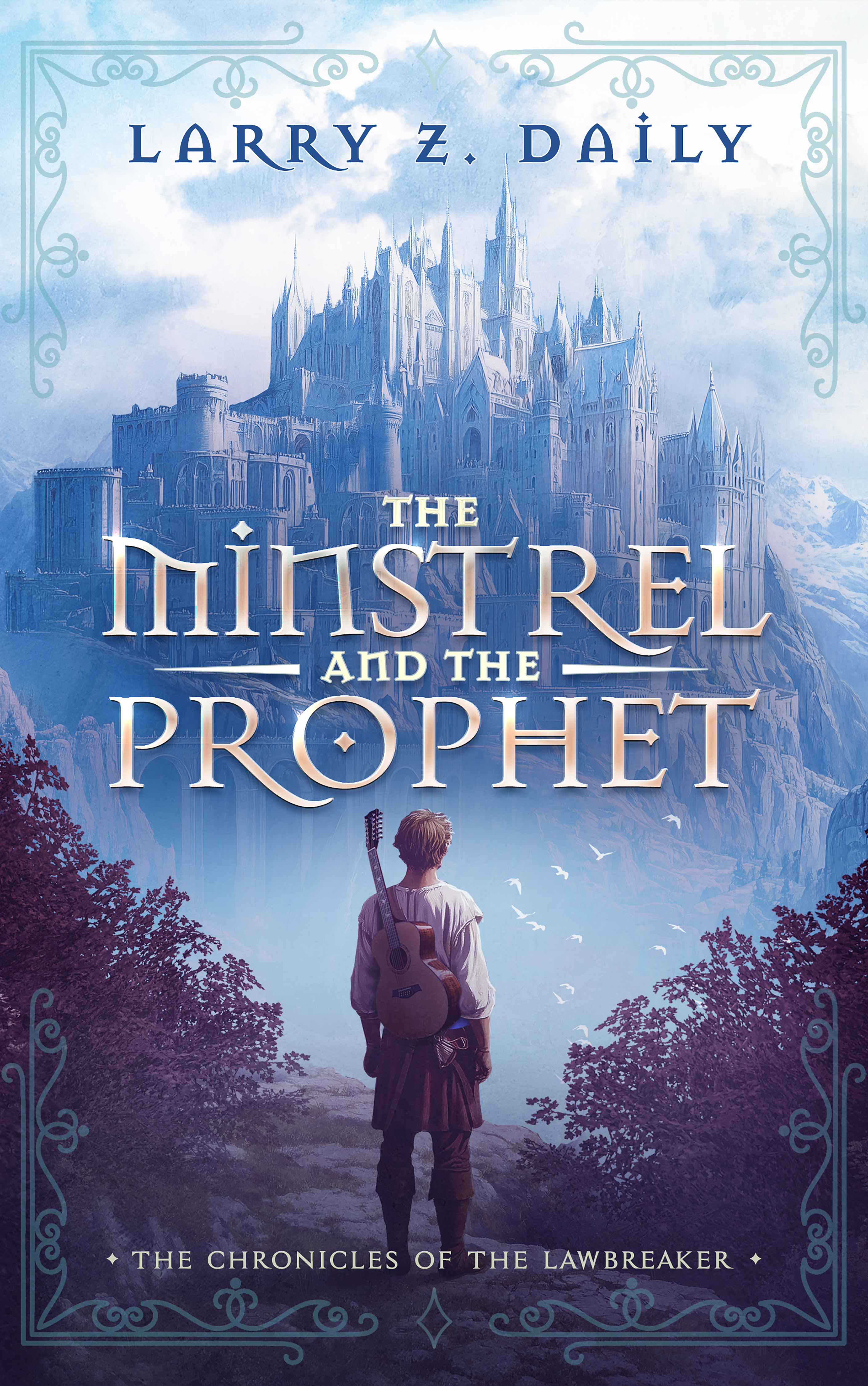 Cover of The Minstrel and the Prophet