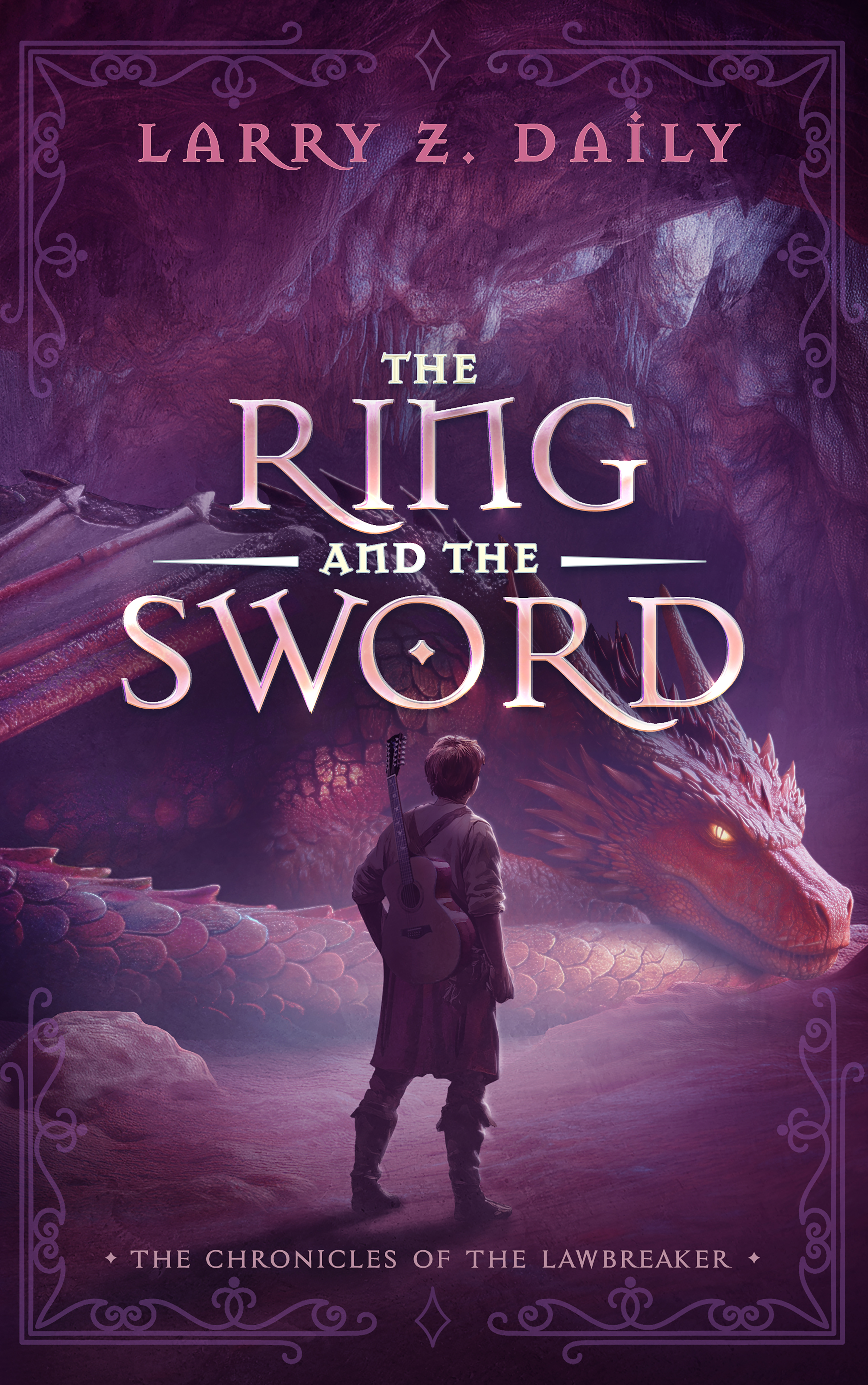 Cover of The Ring and the Sword