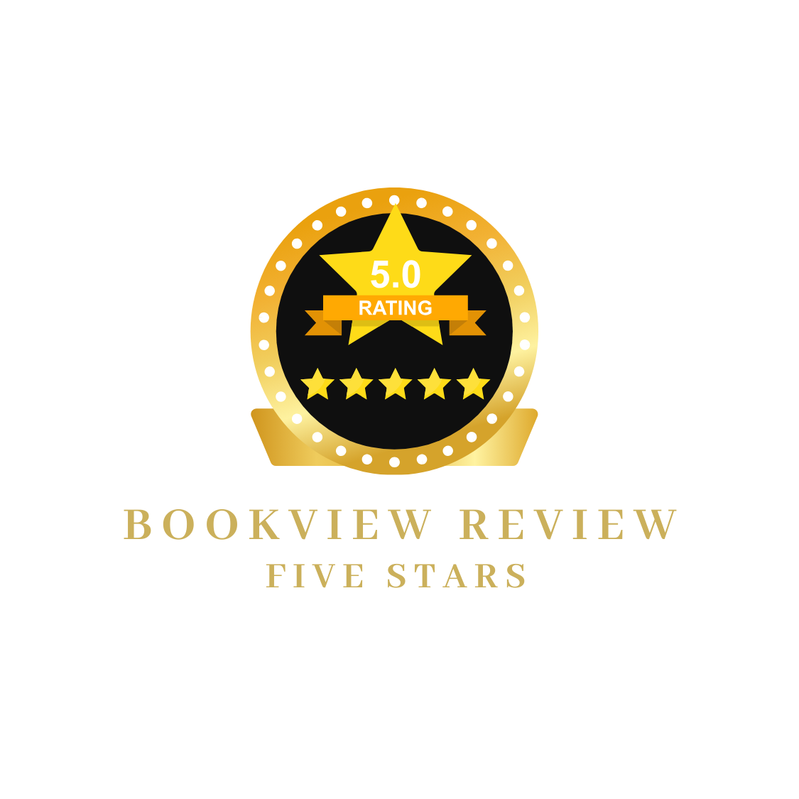 Bookview Review Five Stars